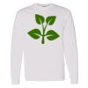 Heavy Cotton™ Long Sleeve T-Shirt - Full Color Printing Thumbnail