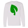 Heavy Cotton™ Long Sleeve T-Shirt - Full Color Printing Thumbnail