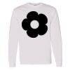 Heavy Cotton™ Long Sleeve T-Shirt - Full Color Printing Thumbnail