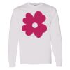 Heavy Cotton™ Long Sleeve T-Shirt - Full Color Printing Thumbnail