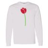 Heavy Cotton™ Long Sleeve T-Shirt - Full Color Printing Thumbnail