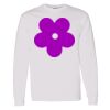 Heavy Cotton™ Long Sleeve T-Shirt - Full Color Printing Thumbnail