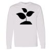 Heavy Cotton™ Long Sleeve T-Shirt - Full Color Printing Thumbnail
