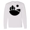 Heavy Cotton™ Long Sleeve T-Shirt - Full Color Printing Thumbnail