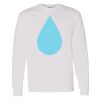 Heavy Cotton™ Long Sleeve T-Shirt - Full Color Printing Thumbnail