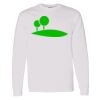 Heavy Cotton™ Long Sleeve T-Shirt - Full Color Printing Thumbnail