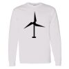 Heavy Cotton™ Long Sleeve T-Shirt - Full Color Printing Thumbnail