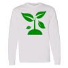 Heavy Cotton™ Long Sleeve T-Shirt - Full Color Printing Thumbnail