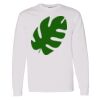 Heavy Cotton™ Long Sleeve T-Shirt - Full Color Printing Thumbnail