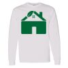 Heavy Cotton™ Long Sleeve T-Shirt - Full Color Printing Thumbnail