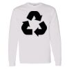 Heavy Cotton™ Long Sleeve T-Shirt - Full Color Printing Thumbnail
