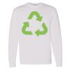 Heavy Cotton™ Long Sleeve T-Shirt - Full Color Printing Thumbnail