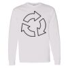 Heavy Cotton™ Long Sleeve T-Shirt - Full Color Printing Thumbnail