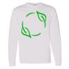 Heavy Cotton™ Long Sleeve T-Shirt - Full Color Printing Thumbnail
