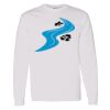 Heavy Cotton™ Long Sleeve T-Shirt - Full Color Printing Thumbnail