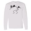 Heavy Cotton™ Long Sleeve T-Shirt - Full Color Printing Thumbnail