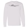 Heavy Cotton™ Long Sleeve T-Shirt - Full Color Printing Thumbnail