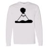 Heavy Cotton™ Long Sleeve T-Shirt - Full Color Printing Thumbnail