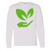Heavy Cotton™ Long Sleeve T-Shirt - Full Color Printing Thumbnail