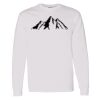 Heavy Cotton™ Long Sleeve T-Shirt - Full Color Printing Thumbnail