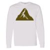 Heavy Cotton™ Long Sleeve T-Shirt - Full Color Printing Thumbnail