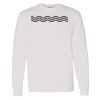 Heavy Cotton™ Long Sleeve T-Shirt - Full Color Printing Thumbnail