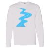 Heavy Cotton™ Long Sleeve T-Shirt - Full Color Printing Thumbnail