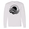 Heavy Cotton™ Long Sleeve T-Shirt - Full Color Printing Thumbnail