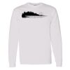 Heavy Cotton™ Long Sleeve T-Shirt - Full Color Printing Thumbnail