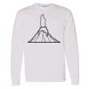 Heavy Cotton™ Long Sleeve T-Shirt - Full Color Printing Thumbnail