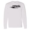 Heavy Cotton™ Long Sleeve T-Shirt - Full Color Printing Thumbnail