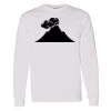 Heavy Cotton™ Long Sleeve T-Shirt - Full Color Printing Thumbnail