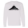 Heavy Cotton™ Long Sleeve T-Shirt - Full Color Printing Thumbnail