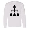 Heavy Cotton™ Long Sleeve T-Shirt - Full Color Printing Thumbnail