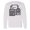 Heavy Cotton™ Long Sleeve T-Shirt - Full Color Printing Thumbnail