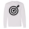 Heavy Cotton™ Long Sleeve T-Shirt - Full Color Printing Thumbnail