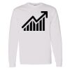 Heavy Cotton™ Long Sleeve T-Shirt - Full Color Printing Thumbnail