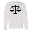 Heavy Cotton™ Long Sleeve T-Shirt - Full Color Printing Thumbnail