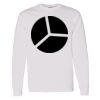 Heavy Cotton™ Long Sleeve T-Shirt - Full Color Printing Thumbnail