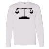 Heavy Cotton™ Long Sleeve T-Shirt - Full Color Printing Thumbnail