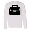 Heavy Cotton™ Long Sleeve T-Shirt - Full Color Printing Thumbnail