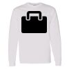 Heavy Cotton™ Long Sleeve T-Shirt - Full Color Printing Thumbnail