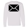 Heavy Cotton™ Long Sleeve T-Shirt - Full Color Printing Thumbnail