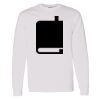 Heavy Cotton™ Long Sleeve T-Shirt - Full Color Printing Thumbnail