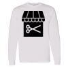 Heavy Cotton™ Long Sleeve T-Shirt - Full Color Printing Thumbnail
