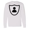 Heavy Cotton™ Long Sleeve T-Shirt - Full Color Printing Thumbnail