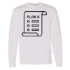 Heavy Cotton™ Long Sleeve T-Shirt - Full Color Printing Thumbnail