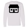 Heavy Cotton™ Long Sleeve T-Shirt - Full Color Printing Thumbnail
