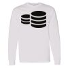 Heavy Cotton™ Long Sleeve T-Shirt - Full Color Printing Thumbnail