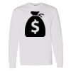 Heavy Cotton™ Long Sleeve T-Shirt - Full Color Printing Thumbnail